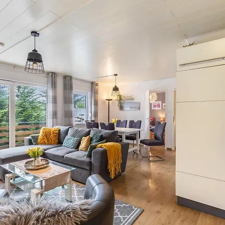 Diemelseeholiday Mit Balkon