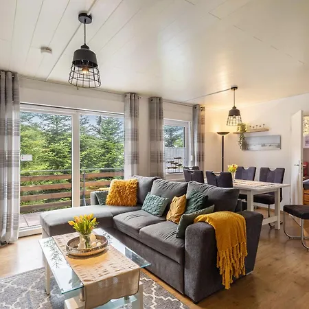 Diemelseeholiday Mit Balkon Apartman Diemelsee
