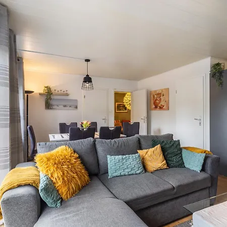 Appartement Diemelseeholiday Mit Balkon