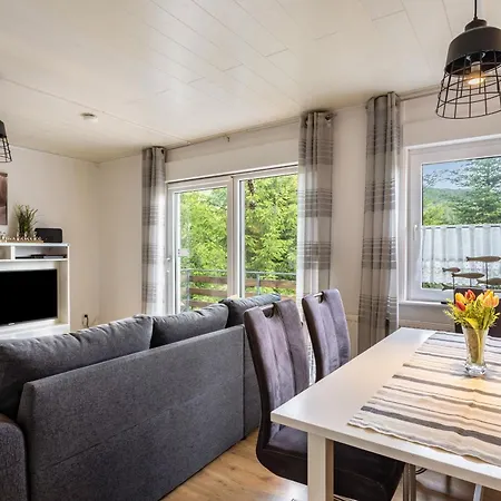 Diemelseeholiday Mit Balkon Diemelsee