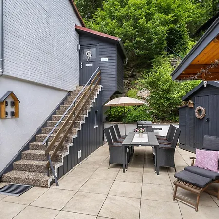 Diemelseeholiday Mit Balkon * Diemelsee