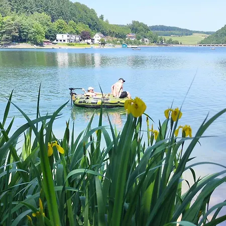 Diemelseeholiday Mit Balkon Apartman