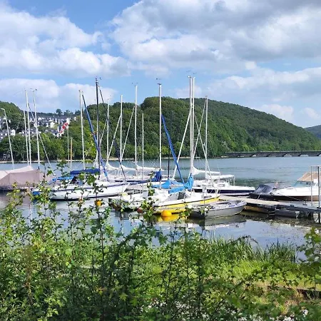 Diemelseeholiday Mit Balkon Diemelsee